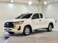 2023 Toyota Hilux Revo 2.4 Entry รถกระบะ ผ่อน