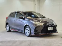 2021 Toyota Yaris Ativ 1.2 Entry รถเก๋ง 5 ประตู 