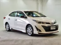 2018 Toyota Yaris Ativ 1.2 S รถเก๋ง 4 ประตู 