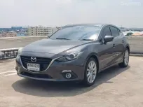 🔥 Mazda 3 2.0 Sp Sports ซื้อรถผ่านไลน์ รับฟรีบัตรเติมน้ำมัน