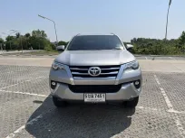 2018 Toyota Fortuner 2.4 V SUV 