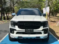 2023 Ford Everest 2.0 Bi-Turbo Wildtrak 4x4 10AT suv รถสวย