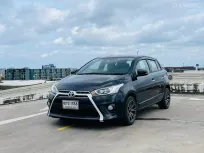 🔥 Toyota Yaris 1.2 G ออกรถง่าย อนุมัติไว เริ่มต้น 1.99% ฟรี!บัตรเติมน้ำมัน