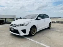 🔥 Toyota Yaris 1.2 G ซื้อรถผ่านไลน์ รับฟรีบัตรเติมน้ำมัน