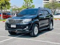 🔥 Toyota Fortuner 3.0 V 2Wd (Champ) ออกรถง่าย อนุมัติไว เริ่มต้น 1.99% ฟรี!บัตรเติมน้ำมัน