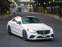 🔥2019 Mercedes-Benz C43 3.0 AMG 4MATIC 4WD🔥