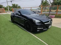 2011 Mercedes-Benz SLK200 1.8 รถเก๋ง 2 ประตู รถสวย