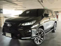 2021 Toyota Fortuner Legender 2.8 4WD เเต่ง GR เเท้ 