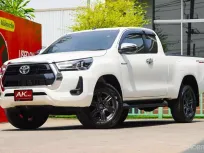 2022 Toyota Hilux Revo 2.4 Prerunner Entry รถกระบะ รถสวย