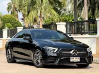 2019 Mercedes-Benz CLS 300d 2.0 CLS 300d AMG Premium รถเก๋ง 4 ประตู รถสวย ไมล์แท้ 