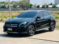 2017 Mercedes-Benz GLA250 2.0 AMG Dynamic รถเก๋ง 5 ประตู รถบ้านแท้