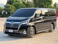 2020 Toyota Majesty Premium รถตู้/MPV รถสภาพดี มีประกัน ไมล์น้อย เจ้าของขาย 