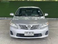 2011 Toyota Corolla Altis 1.6 G รถเก๋ง 4 ประตู ออกรถ 0 บาท
