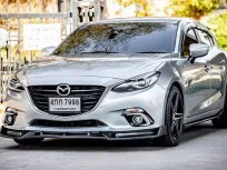 ขายรถ Mazda 3 2.0 S ปี2015 รถเก๋ง 5 ประตู 