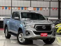 2018 Toyota Hilux Revo 2.4 E Prerunner รถกระบะ ออกรถ 0 บาท