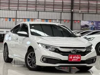2020 Honda CIVIC 1.8 EL i-VTEC รถเก๋ง 4 ประตู ผ่อน