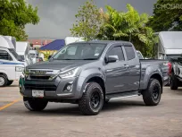 2018 Isuzu D-Max 3.0 Vcross Z 4WD รถกระบะแคป