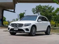 ขายรถ MERCEDES BENZ GLC 250d 4MATIC AMG ปีจด 2017