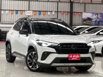 2022 Toyota Cross 1.8 Hev premium safety GR Sport ดาวน์ 0%