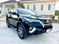2019 Toyota Fortuner 2.4 V SUV รถบ้านเจ้าของขายเอง