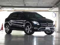 2018 Mercedes-Benz GLA200 1.6 Urban  รถสภาพดี มีประกัน ไมล์แท้ มือเดียวป้ายแดง 