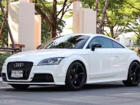 2010 Audi TT 2.0 Quattro 4WD รถเก๋ง 2 ประตู รถสภาพดี มีประกัน ไมล์น้อย เจ้าของฝากขาย 