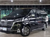 2021 Toyota Majesty Premium รถตู้/MPV รถบ้านมือเดียว ไมล์น้อย 