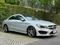 2016 Mercedes-Benz CLA250 AMG 2.0 Dynamic รถเก๋ง 4 ประตู ขาย รถบ้านมือเดียว ไมล์น้อย 