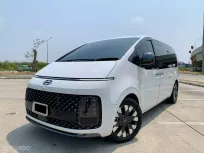 2022 Hyundai STARIA 2.2 Premium with Sunroof รถตู้/VAN ออกรถง่าย