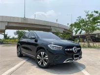 2021 Mercedes-Benz GLA200 1.3 Progressive  มือเดียว 