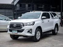 2019 Toyota Hilux Revo 2.4 E Prerunner รถกระบะ 