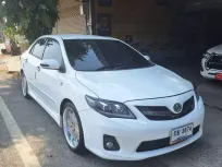 2013 Toyota Corolla Altis 1.8 E รถเก๋ง 4 ประตู 