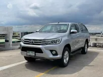 🔥 Toyota Hilux Revo Smart Cab 2.4 E Plus Prerunner ซื้อรถผ่านไลน์ รับฟรีบัตรเติมน้ำมัน