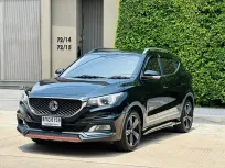 ขาย รถมือสอง 2018 Mg ZS 1.5 X+ รถเก๋ง 5 ประตู 