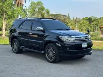 ขาย รถมือสอง 2011 Toyota Fortuner 2.7 V SUV 