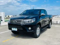 🔥 Toyota Hilux Revo Smart Cab 2.4 E Plus Prerunner ซื้อรถผ่านไลน์ รับฟรีบัตรเติมน้ำมัน