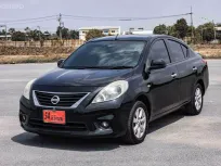 2012 NISSAN ALMERA 1.2 VL CVT