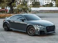 2018 Audi TT 2.0 Coupe 45 TFSI quattro S line รถเก๋ง 2 ประตู รถบ้านแท้