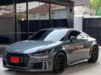 2020 Audi TT 2.0 Coupe 45 TFSI quattro S line รถเก๋ง 2 ประตู รถสวย ไมล์น้อย มีประกัน 