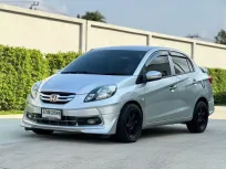 ขาย รถมือสอง 2013 Honda BRIO 1.2 Amaze V รถเก๋ง 4 ประตู 