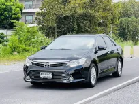 🔥 Toyota Camry 2.0 G ซื้อรถผ่านไลน์ รับฟรีบัตรเติมน้ำมัน