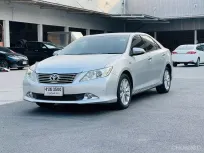🔥 Toyota Camry 2.5 G ข้อเสนอพิเศษสุดคุ้ม เริ่มต้น 1.99% ฟรี!บัตรน้ำมัน