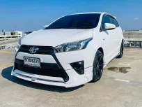 🔥 Toyota Yaris 1.2 E ซื้อรถผ่านไลน์ รับฟรีบัตรเติมน้ำมัน