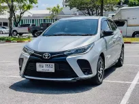 🔥 Toyota Yaris 1.2 Sport ซื้อรถผ่านไลน์ รับฟรีบัตรเติมน้ำมัน