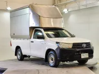 2018 Toyota Hilux Revo 2.4 J รถกระบะ รถสภาพดี มีประกัน