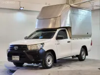 2018 Toyota Hilux Revo 2.4 J รถกระบะ ออกรถฟรี