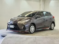 2021 Toyota YARIS 1.2 Entry รถเก๋ง 5 ประตู รถสภาพดี มีประกัน