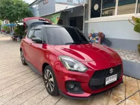 2019 Suzuki Swift 1.2 GLX รถเก๋ง 5 ประตู 