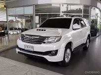 2013 Toyota Fortuner 3.0 V SUV 