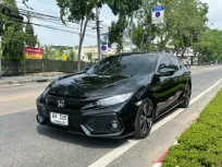 2018 Honda CIVIC 1.5 Turbo Fk Hatchback มือเดียวป้ายแดง